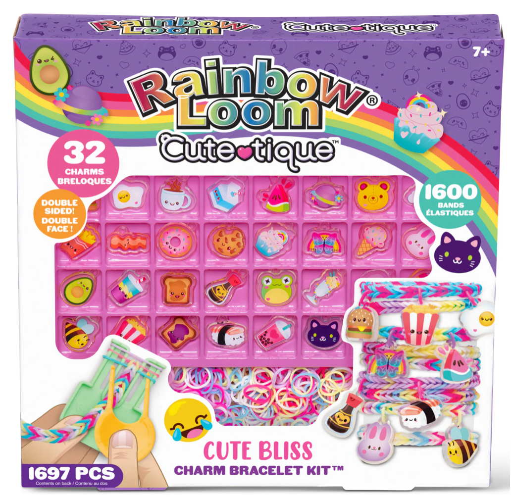 Rainbow Loom Cutetique Cute Bliss
