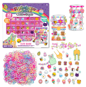 Rainbow Loom Cutetique Cute Bliss