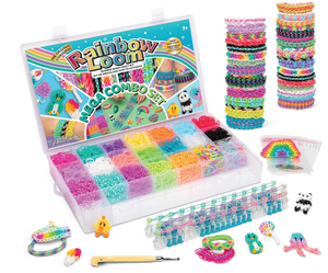 Rainbow Loom Mega Combo Set