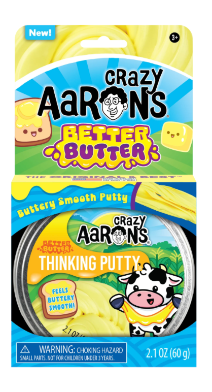 Crazy Aaron's Better Butter