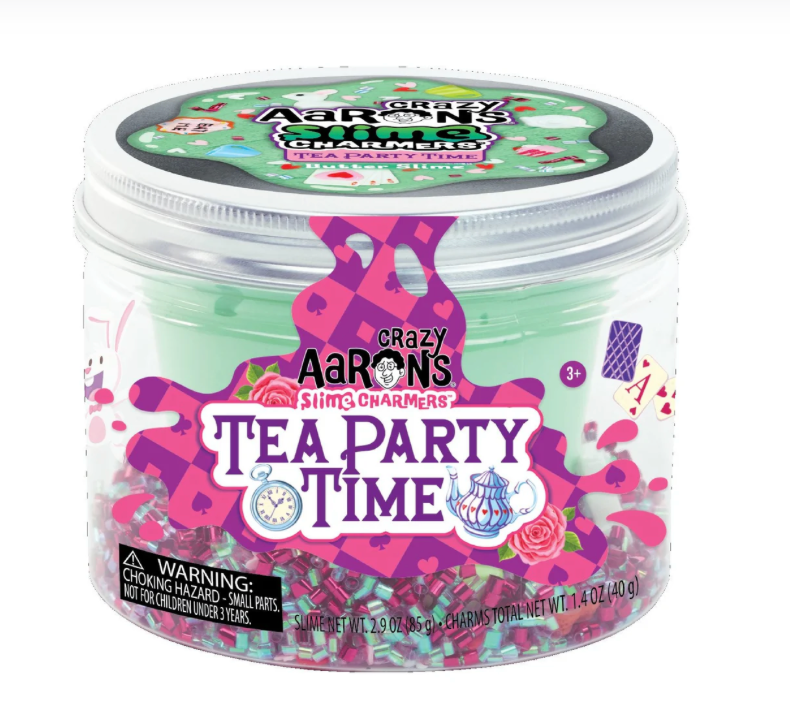 Crazy Aaron's Slime Charmers - Tea Time