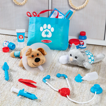 Load image into Gallery viewer, Examine &amp; Treat Pet Vet Play Set
