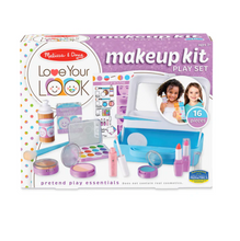 Load image into Gallery viewer, Makeup Kit Play Set
