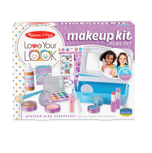 Makeup Kit Play Set