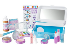 Load image into Gallery viewer, Makeup Kit Play Set
