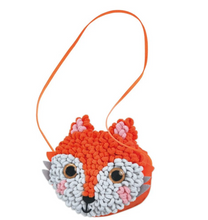 Load image into Gallery viewer, Loopie Fun - My First Plush Bag Fox
