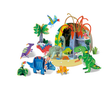 Load image into Gallery viewer, Craft Play Box - Dino World
