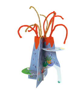 Craft Play Box - Dino World