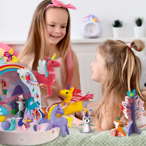 Craft Play Box - Unicorn Wonderland