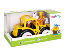 Load image into Gallery viewer, Viking Toys - Safari Truck
