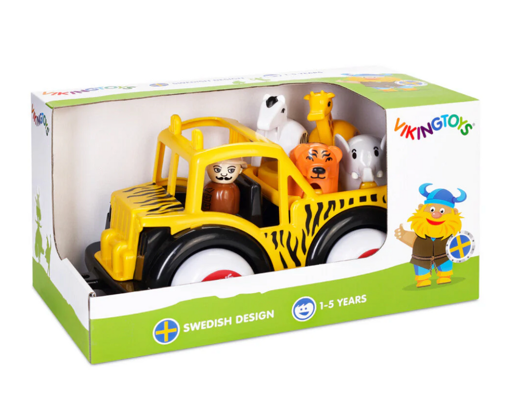 Viking Toys - Safari Truck