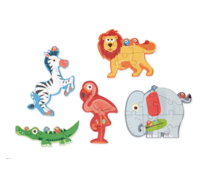 Starter puzzle - Safari