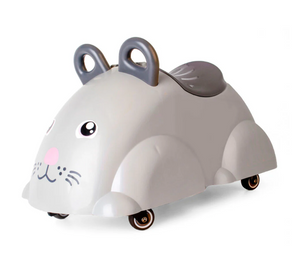Cute Rider Mouse