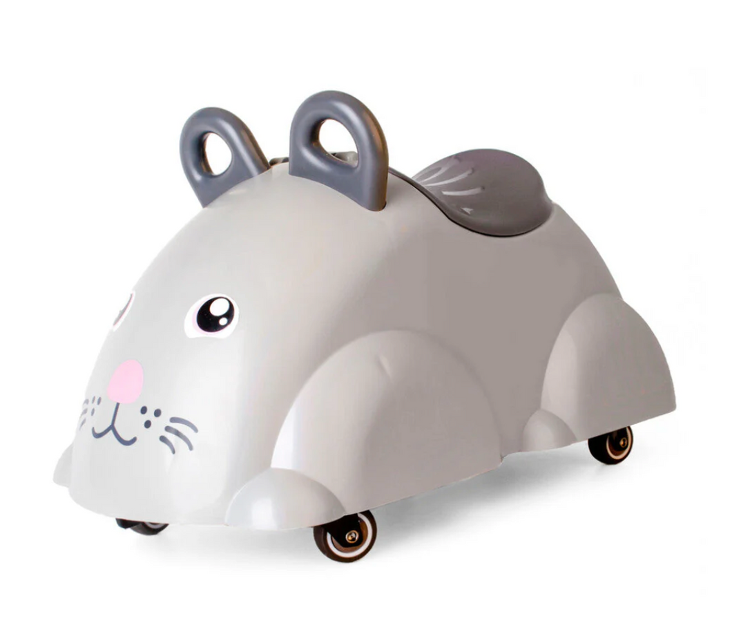 Cute Rider Mouse
