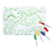 Load image into Gallery viewer, Mini Playmat - Dino
