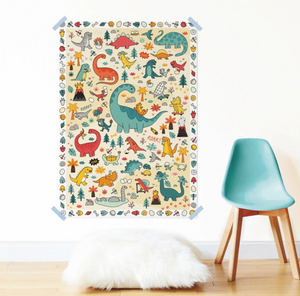 Creative Poster DINO