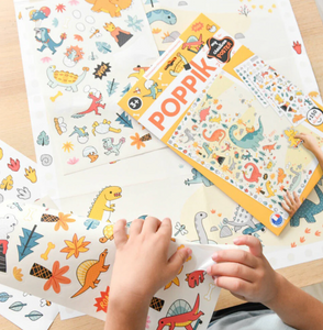 Creative Poster DINO