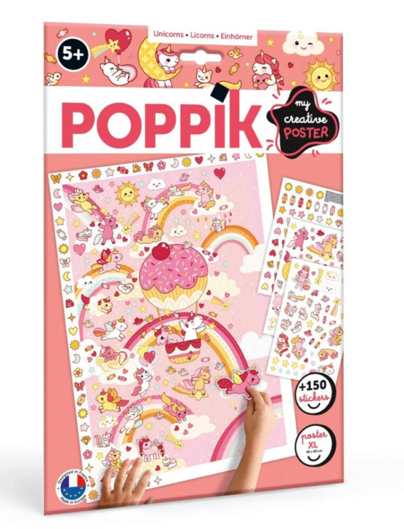Creative Poster UNICORN