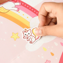 Load image into Gallery viewer, Creative Poster UNICORN
