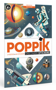 Discovery Posters ASTRONOMY
