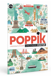 Discovery Posters WORLD TOUR