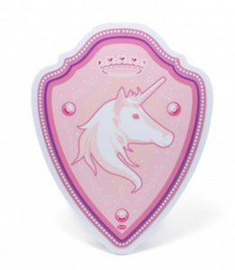 Unicorn shield