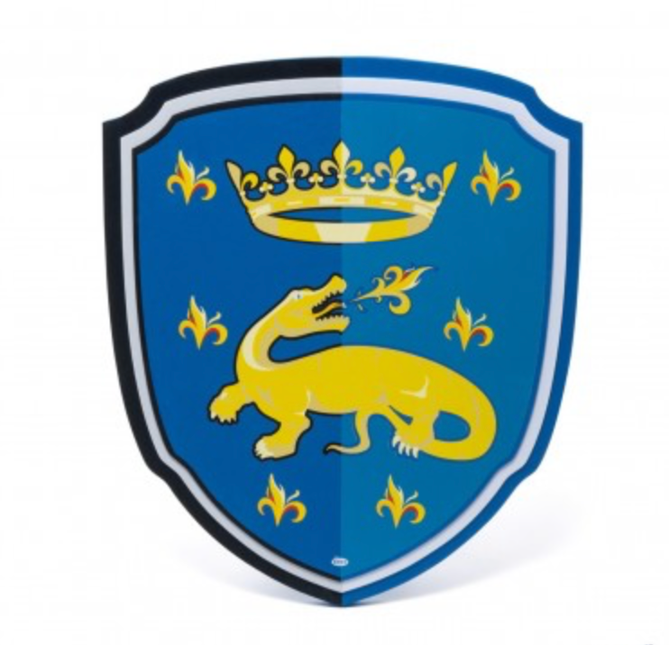 Salamander shield