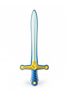 Lion knight sword