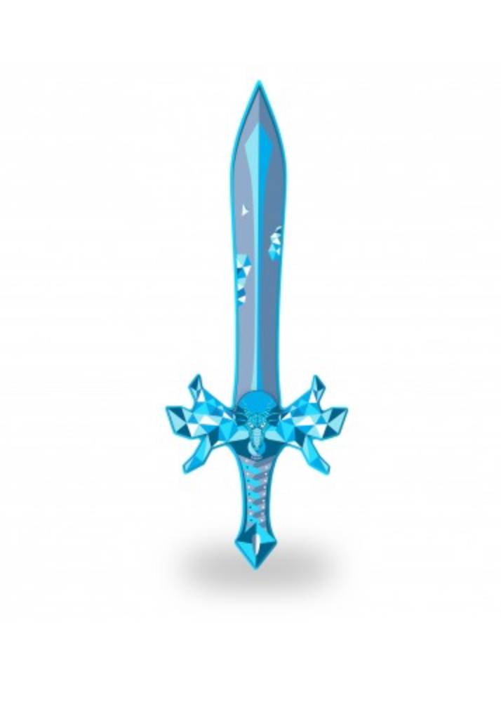 Ice sword