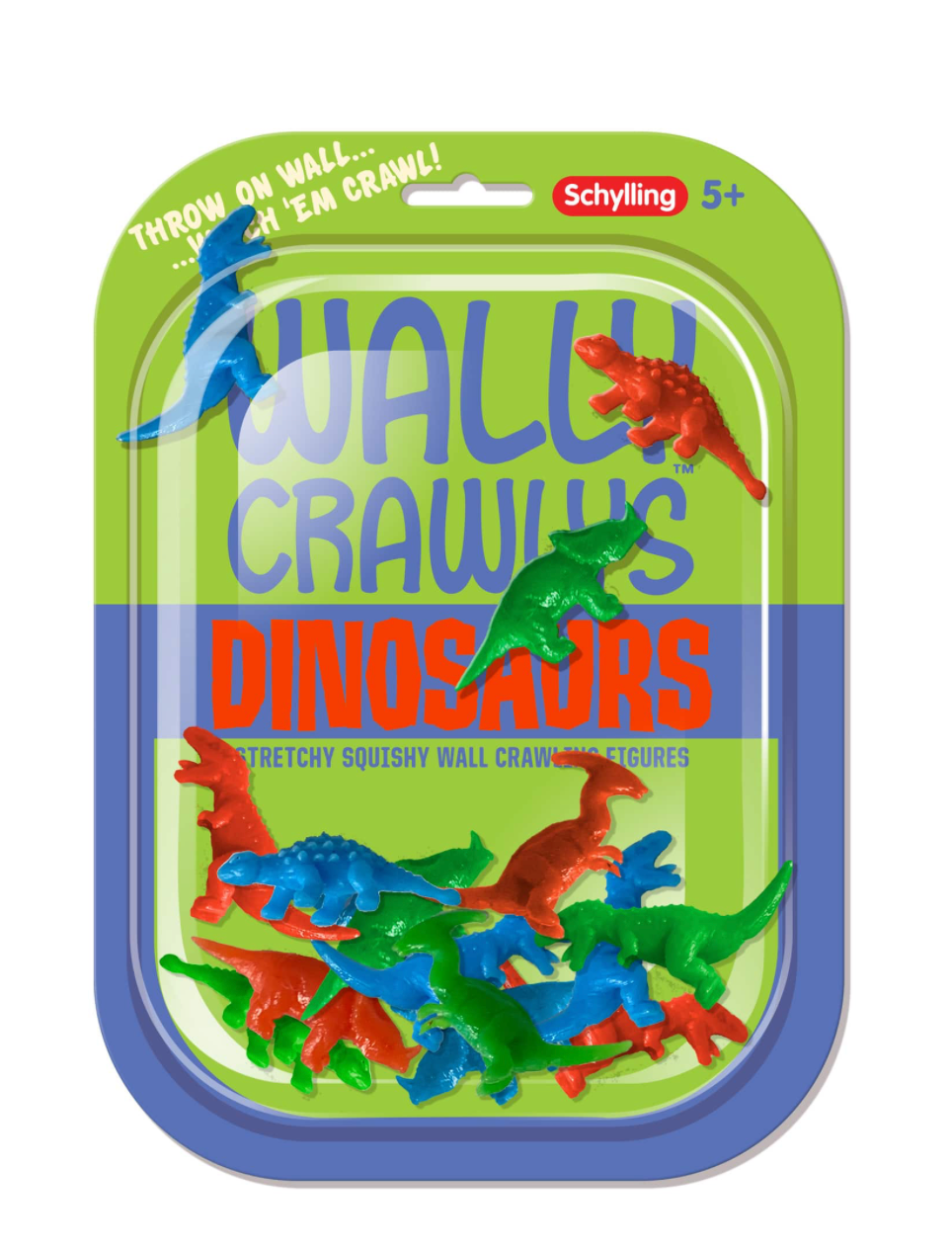 Wally Crawlys Dinosaurs
