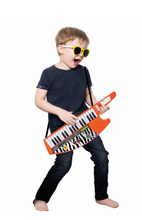 Load image into Gallery viewer, Power Star Keytar
