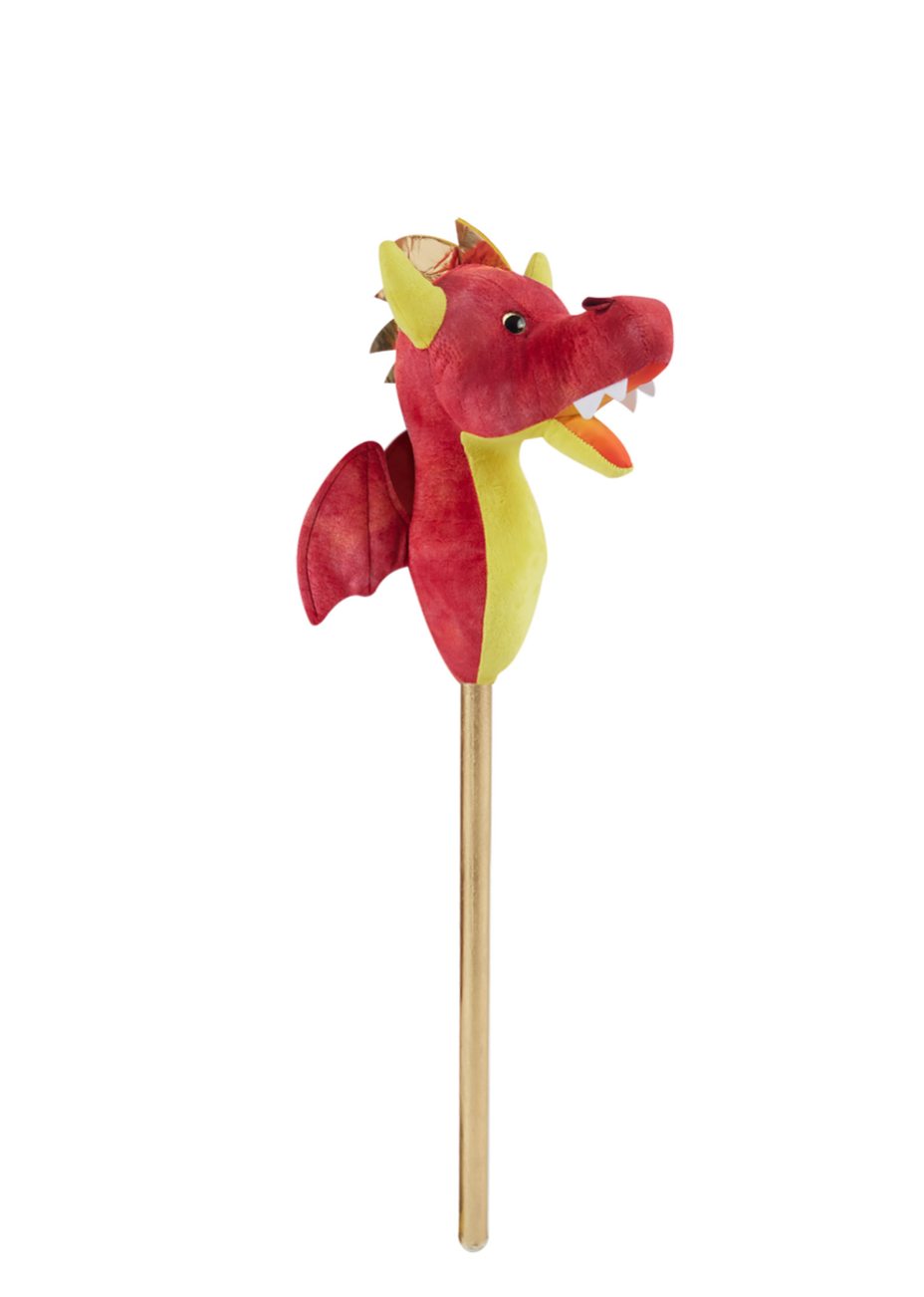 Flaming Dragon