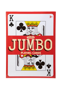Jumbo Playing Cards