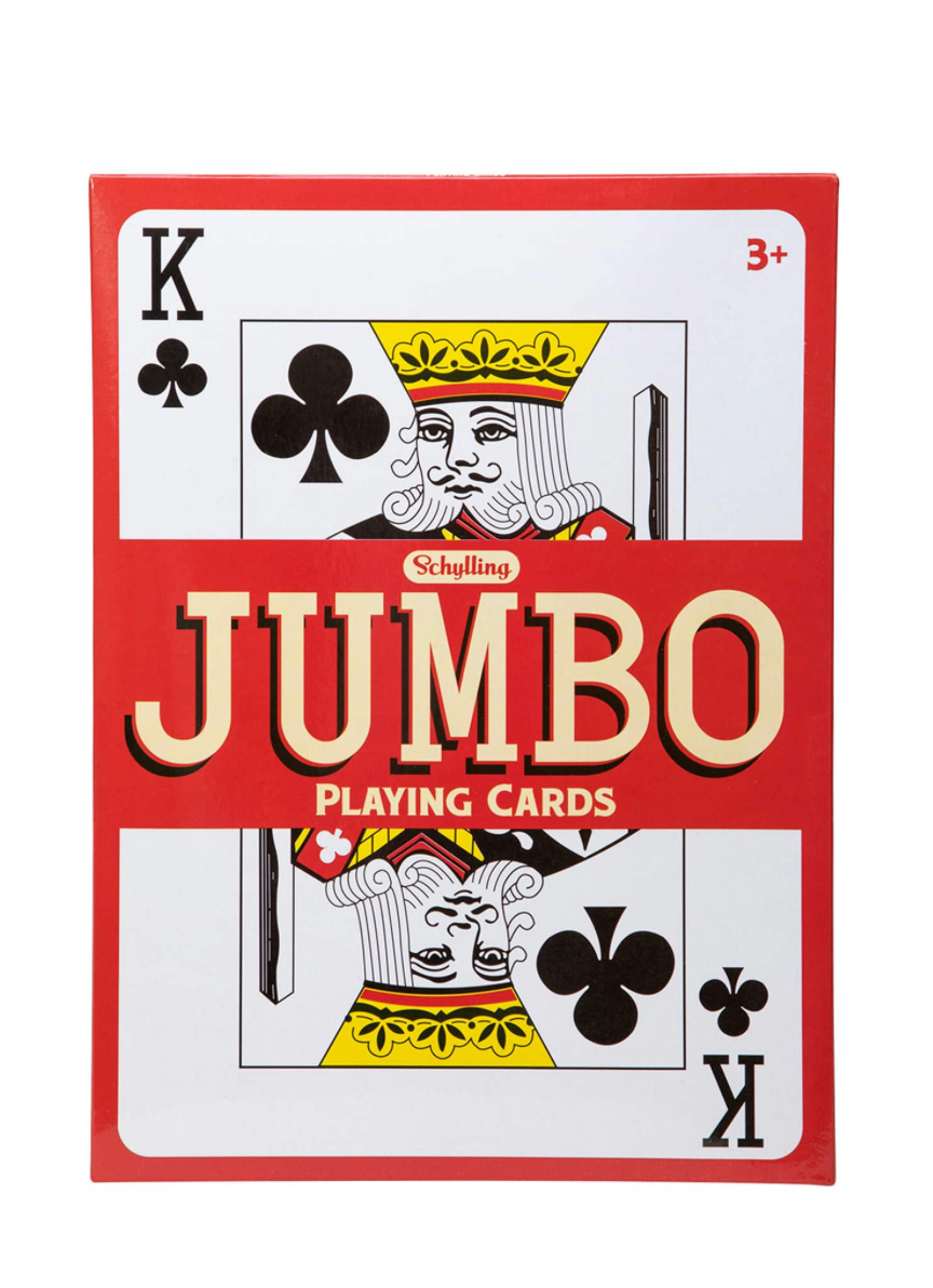 Jumbo Playing Cards
