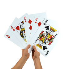Load image into Gallery viewer, Jumbo Playing Cards
