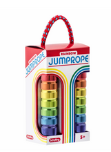 Load image into Gallery viewer, Rainbow Jump Rope
