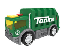 Load image into Gallery viewer, Tonka Mighty Force - Garbage Truck
