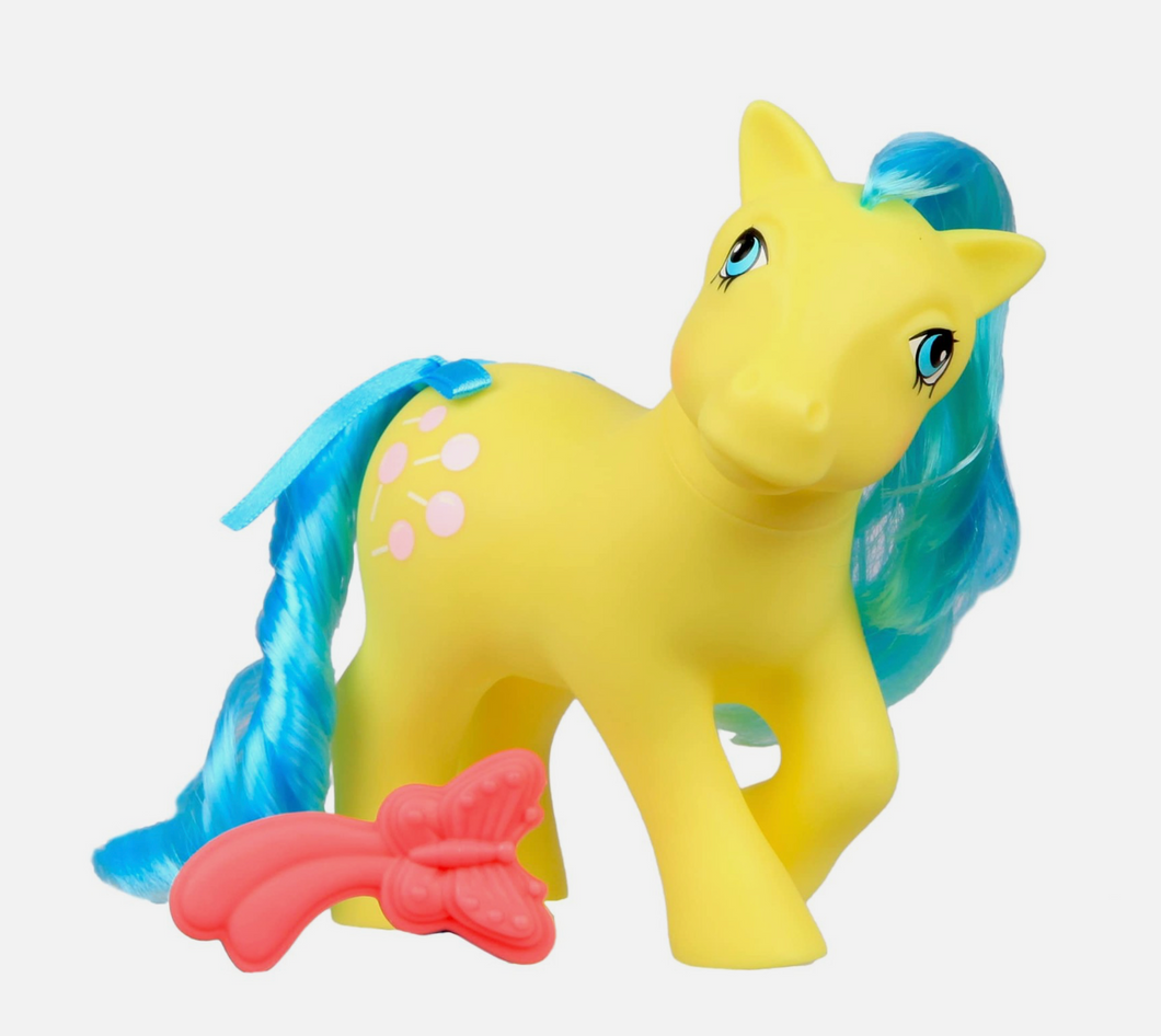 My Little Pony - Tootsie