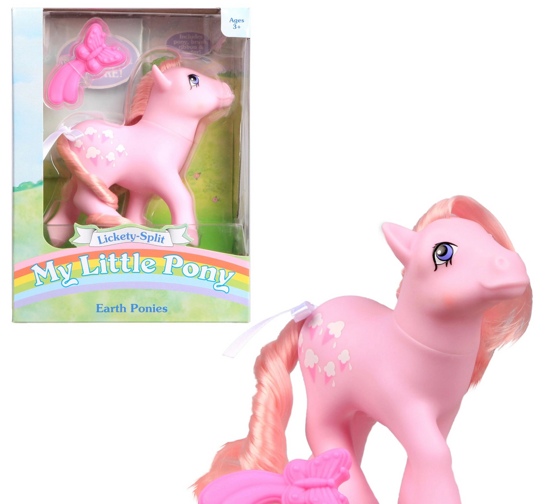 My Little Pony - Lickety Split