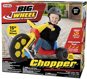 Big Wheel Chopper