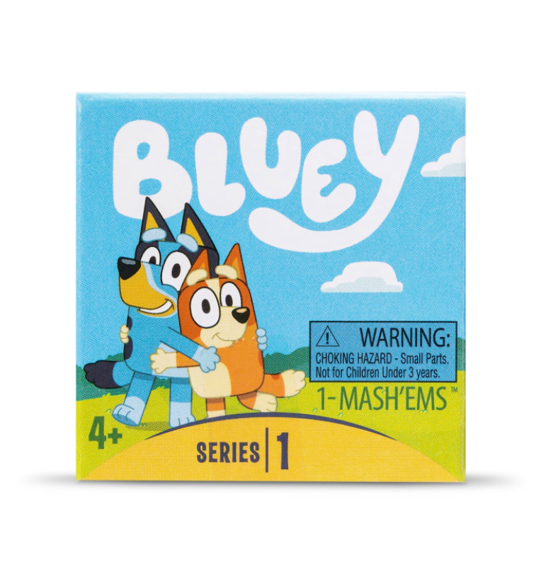 Mash'Ems Bluey