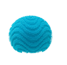 Load image into Gallery viewer, NeedDoh Fuzz Ball Wonder Waves - Blue
