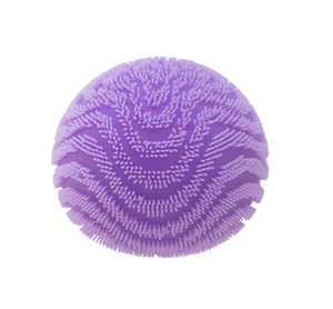 NeedDoh Fuzz Ball Wonder Waves - Purple