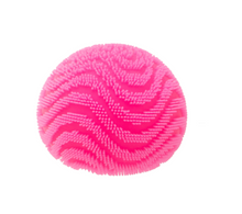 Load image into Gallery viewer, NeedDoh Fuzz Ball Wonder Waves - Pink

