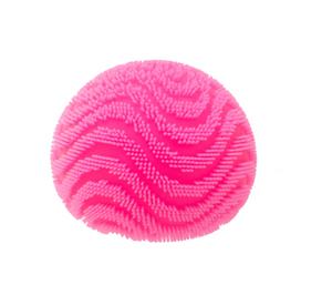 NeedDoh Fuzz Ball Wonder Waves - Pink