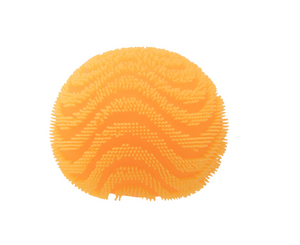 NeedDoh Fuzz Ball Wonder Waves - Orange