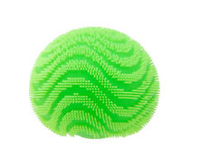 Load image into Gallery viewer, NeedDoh Fuzz Ball Wonder Waves - Green
