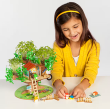 Load image into Gallery viewer, Build and Grow Tree House Kit
