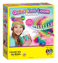 Load image into Gallery viewer, Quick Knit Loom
