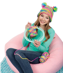 Quick Knit Loom